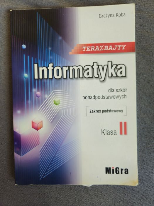 Informatyka Teraz Bajty 2