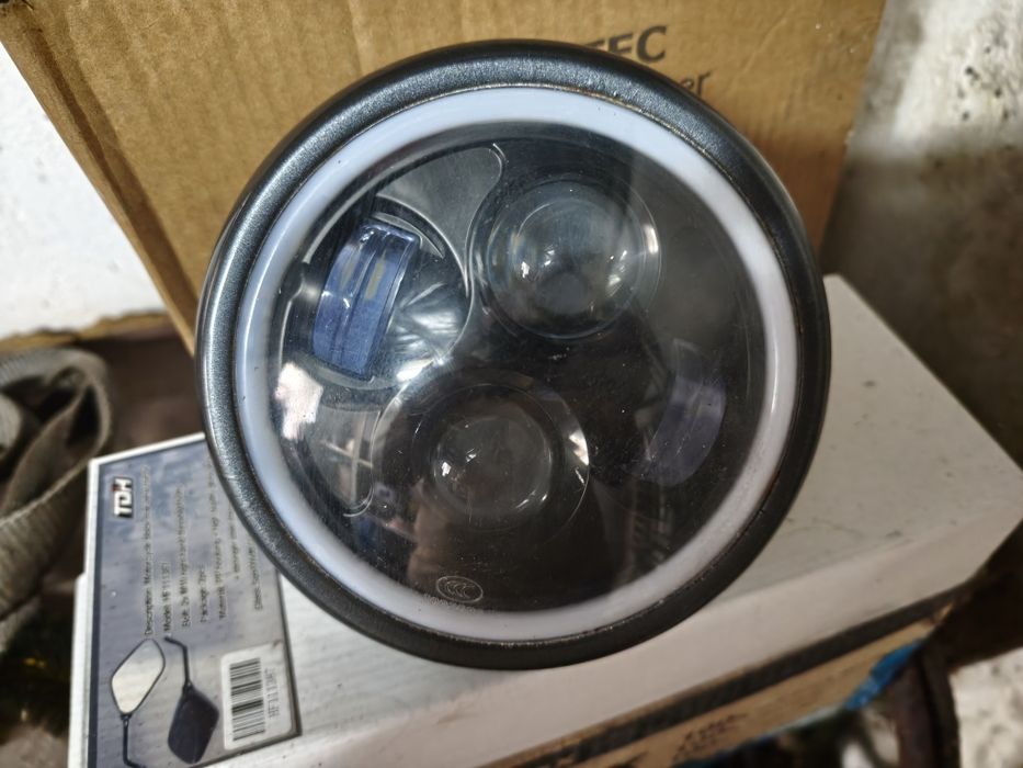 Bandit 400 18mil rpm