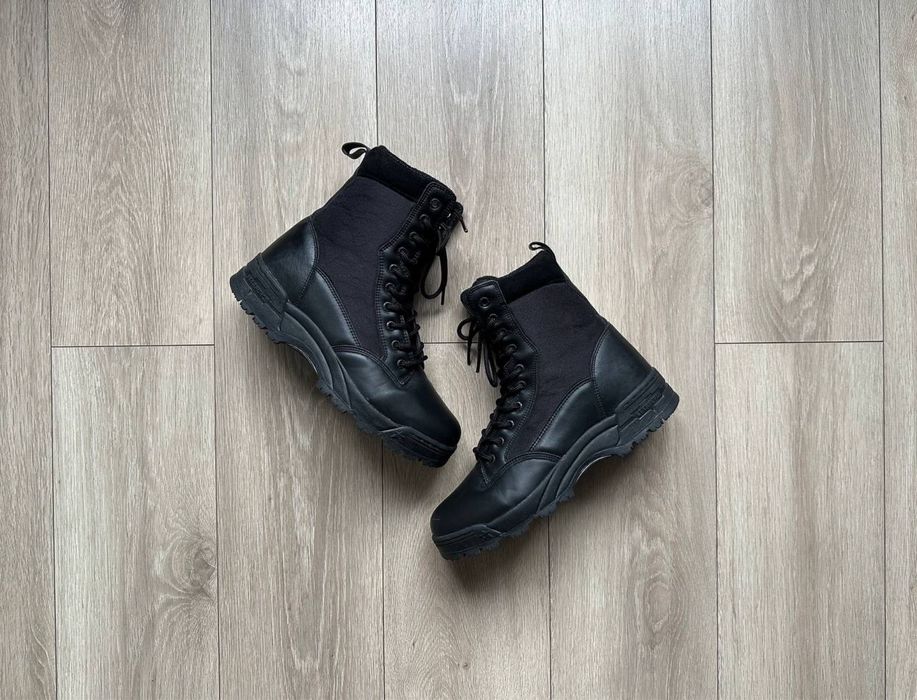 Черевики берці Starforce