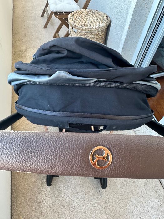 Carrinho Cybex Mios Rose Gold