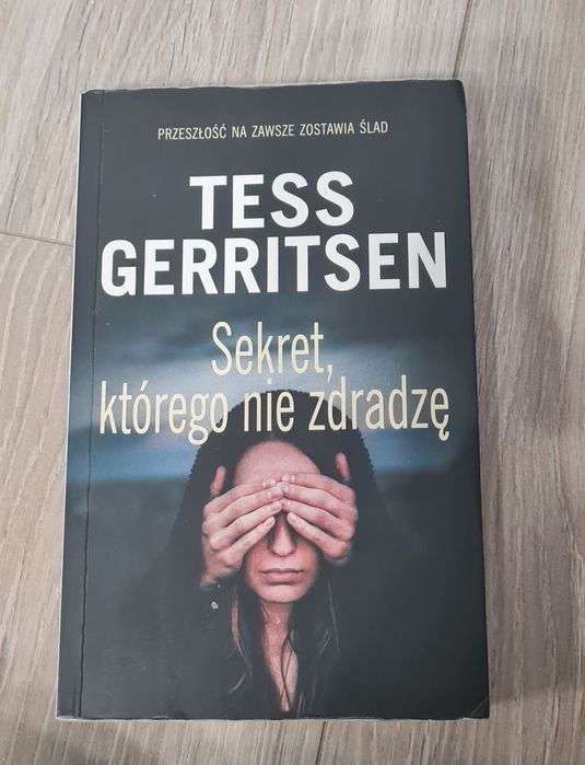 Tess Gerritsen Sekret, którego nie zdradzę