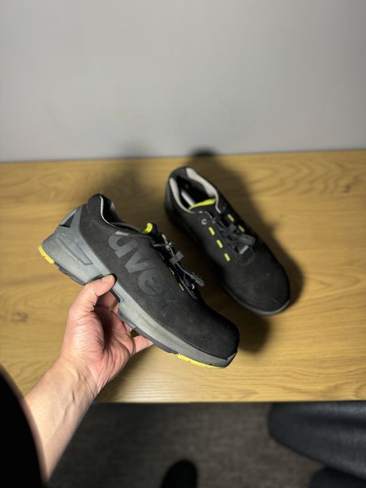 Робочі черевики захисне взуття спец взуття Engelbert Strauss uvex