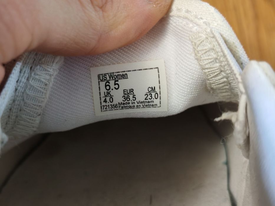 Кеды, слипоны Vans