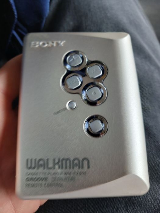 Walkman WM-EX505 JAK NOWY negocjuje cene