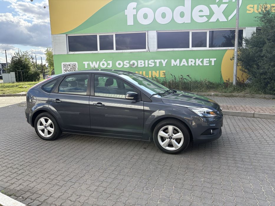 Ford Focus Zadbany Sprawna Klima Bez rdzy 1.6 TDCI 90km