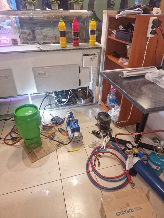 Serwis AGD Pralki zmywarki lodówki piekarnika  kuch płyty