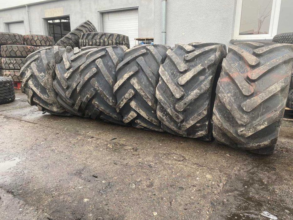 Opony używane 425/50-18 Starco AS Dumper II 100% Bieżnika WYSYŁKA