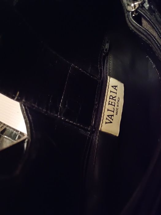 Torba Valeria czarna