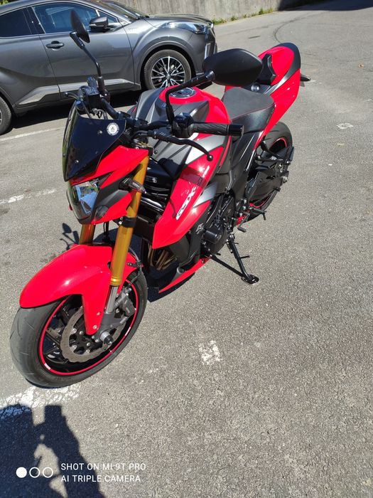 Suzuki gsxs 750 ZA
