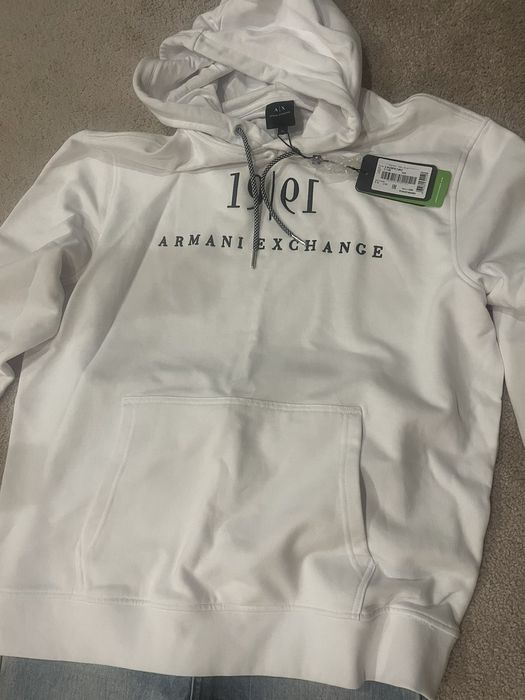 Худі Armani Exchange