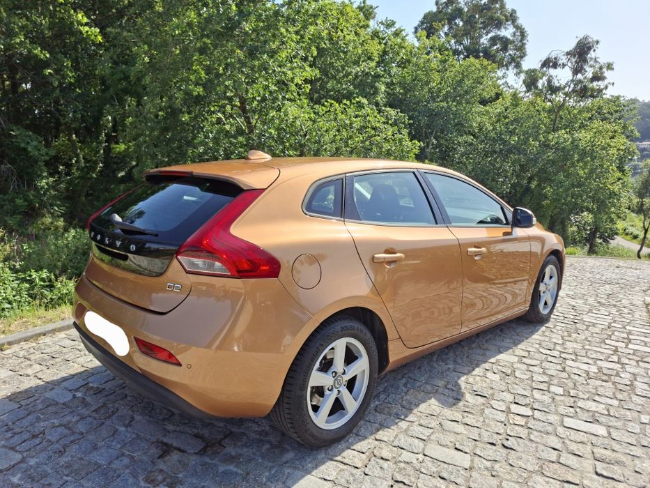 Volvo V40 D2 Ocean Race Nacional 1 dono