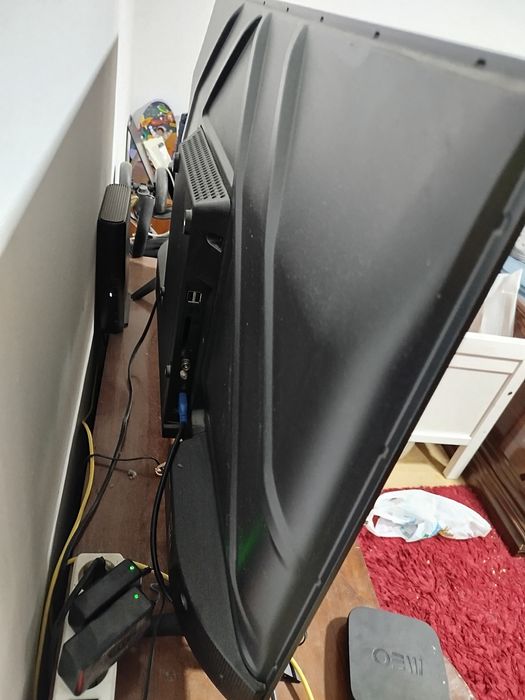 Smart TV 40 polegadas da Hisense
