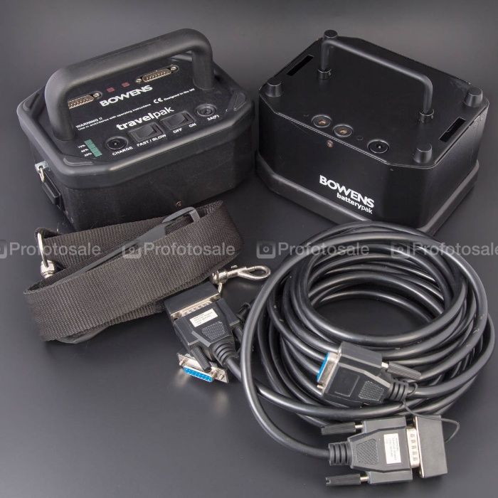 Bowens Small Travelpak kit BW-7693