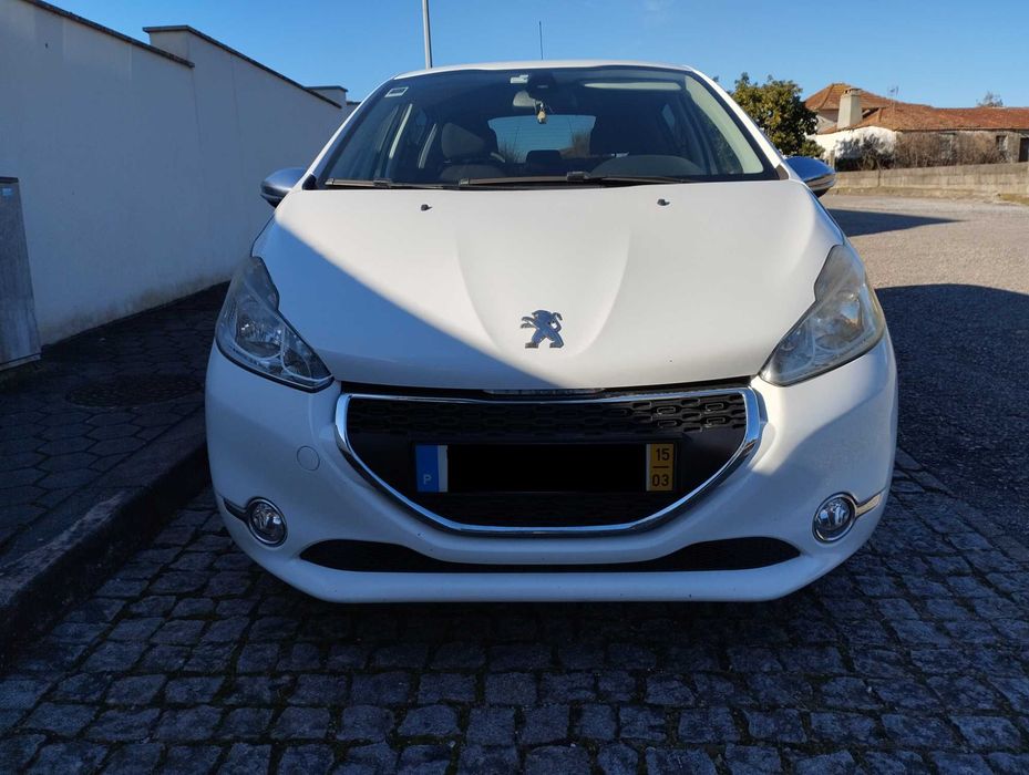 Peugeot 208 1.2 VTI Style Gasolina 2015
