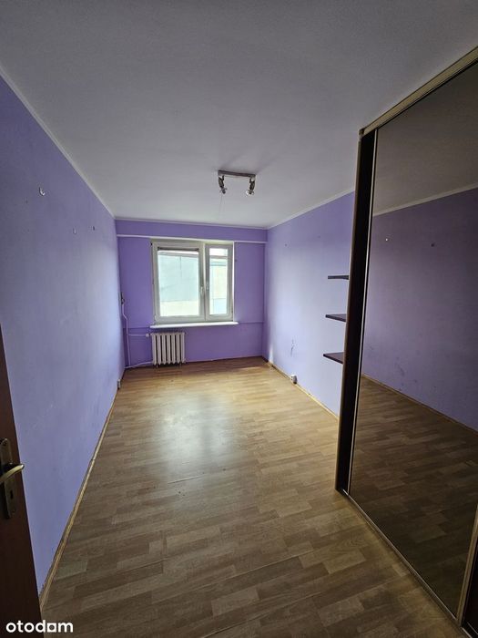 60 m² | 2/3 pokoje | Duża kuchnia + możliwość 3 pokoju | Reymonta