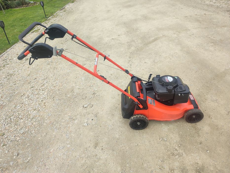 Kosiarka sabo 675 EX Briggs Stratton 2015