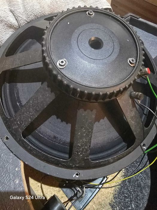 kolumny polaudio celestion 15inch