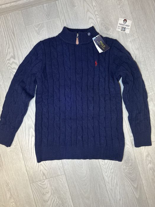 Чоловічий светр  polo ralph lauren L