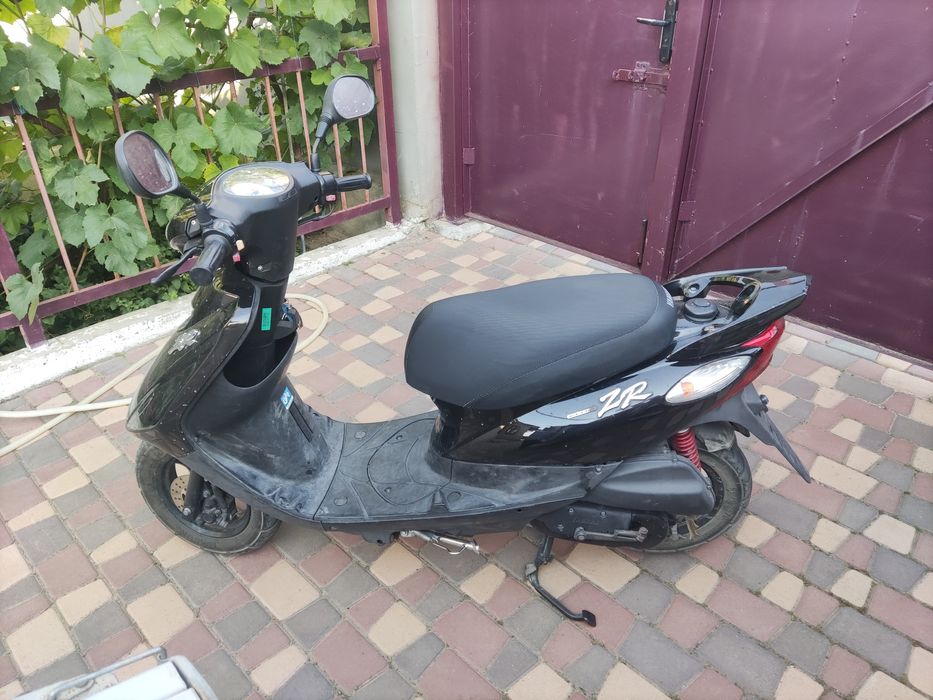 Мопед Yamaha SA 39j ZR