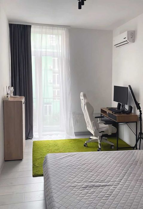 1К квартира ЖК Комфорт Таун, вулиця Регенераторна,4 (від власника)