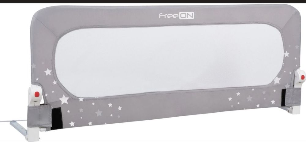 Захисний бортик для ліжка