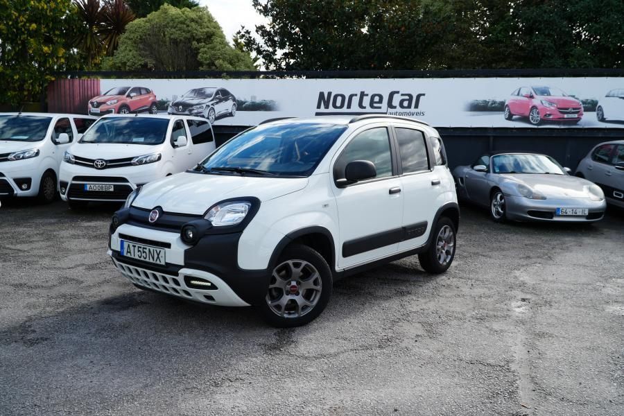 Fiat Panda 1.0 Hybrid City Cross