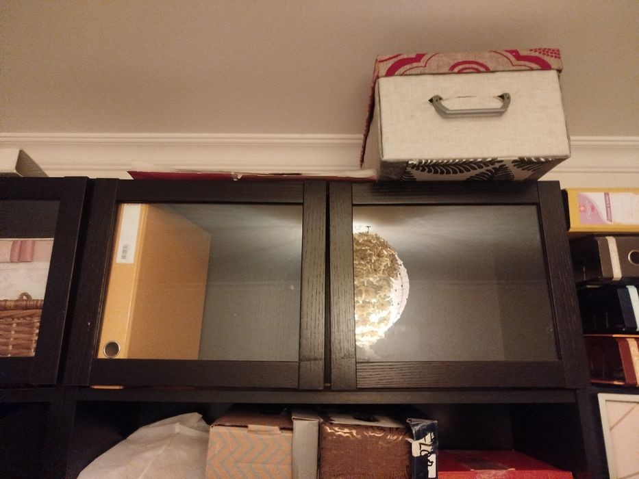 Extensões Billy Oxberg ikea