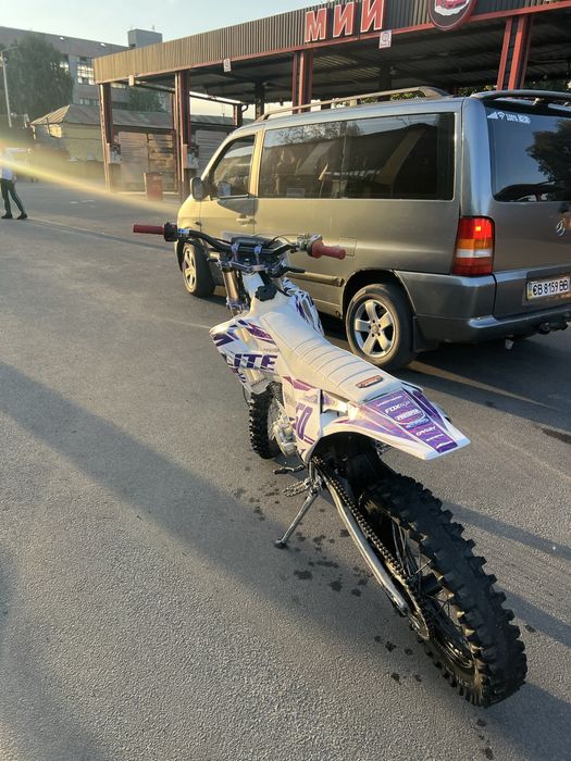 Kovi lite 250 біг бор