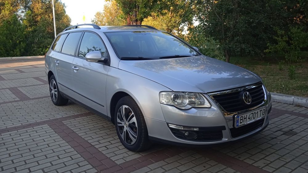 Продам Фольксваген б 6, 2007г.в. 2.0D