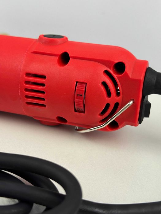 Porządna szlifierka prosta z mnóstem tarczy - zasilana 230V NOWA !!