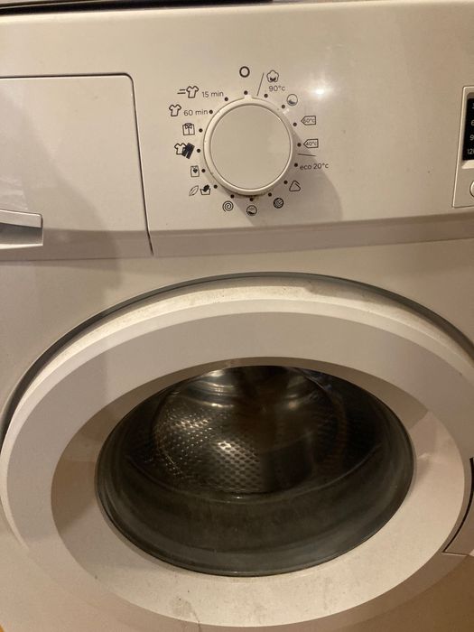Máquina de lavar