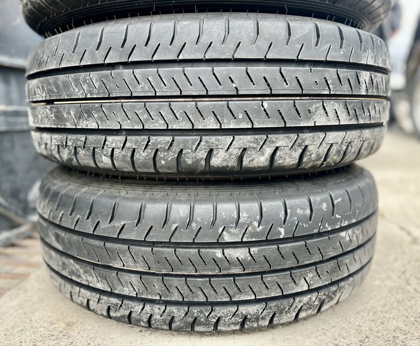 Шини літні 225/70 r15C Falken Linam VAN01 стан нових 2023