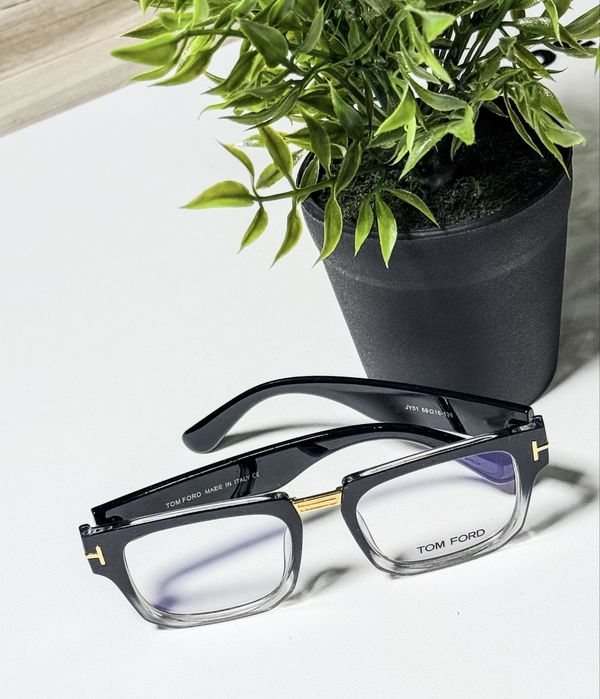 Tom Ford Okulary Nowe