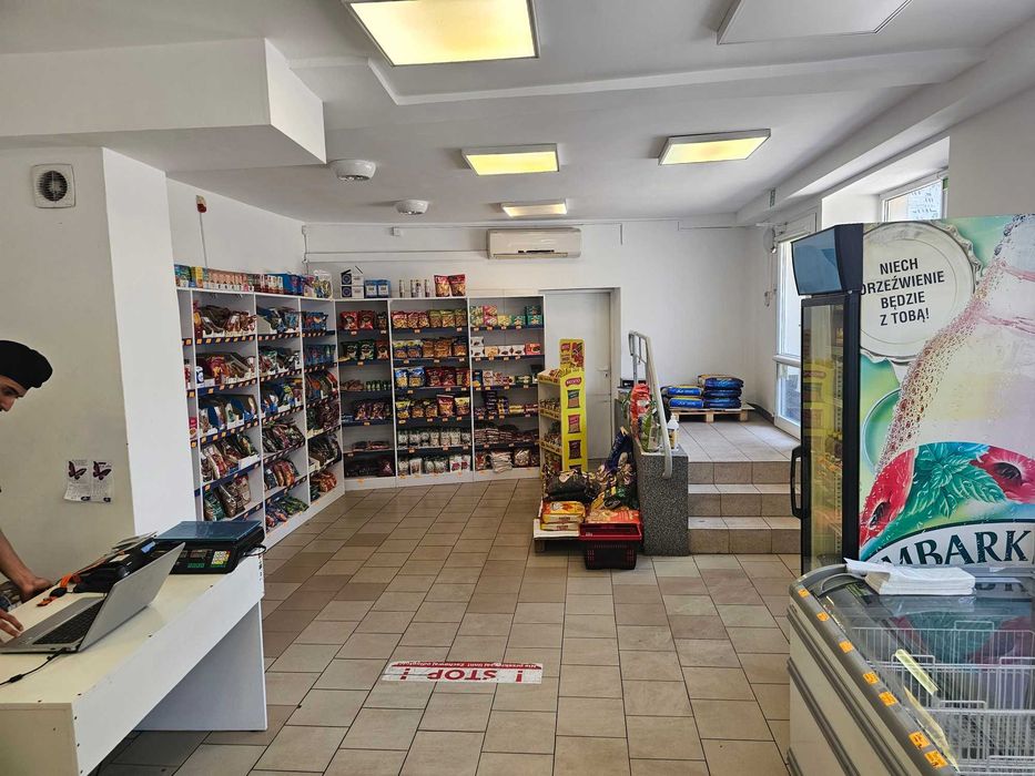 lokal użytkowy centrum