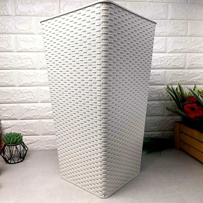 Горщики для квітів ротанг.Горшки для цветов.Вазон.Декор