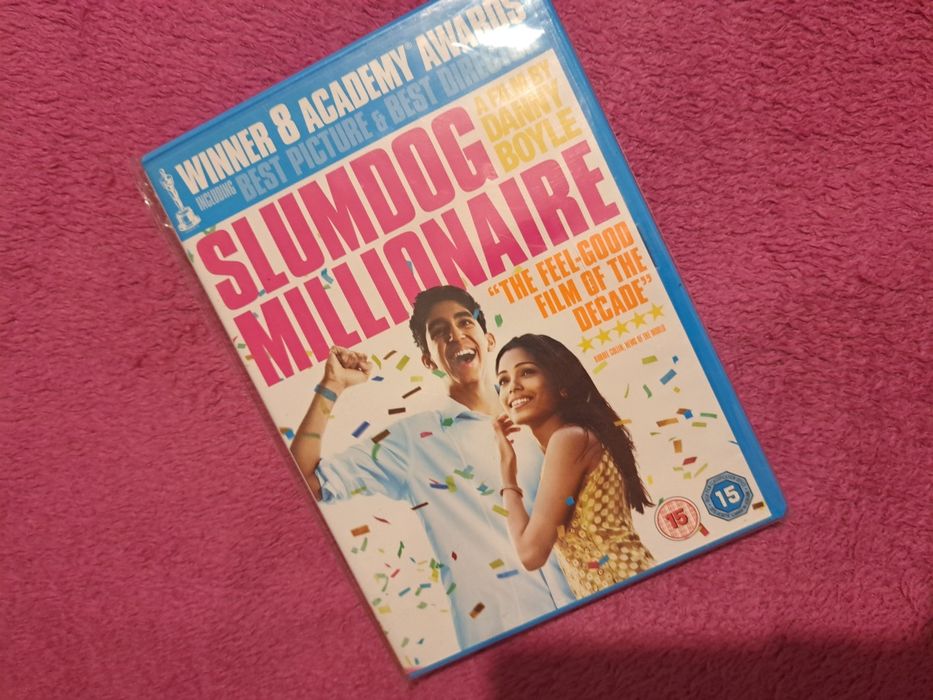 Slumdog Millionaire, by Danny Boyle64169650766466120