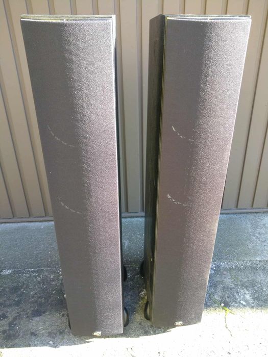 Głośniki PSB IMAGE T5 Made in Canada masywne kolumny