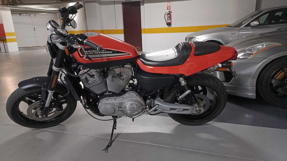 Harley Davidson xr1200