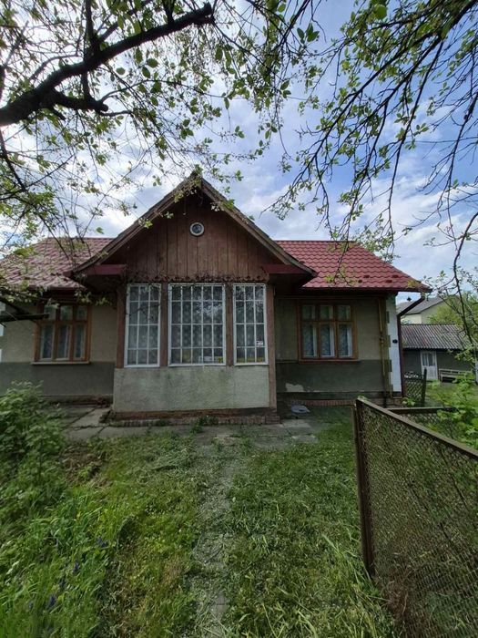Продаж приватного будинку в с.Станиля