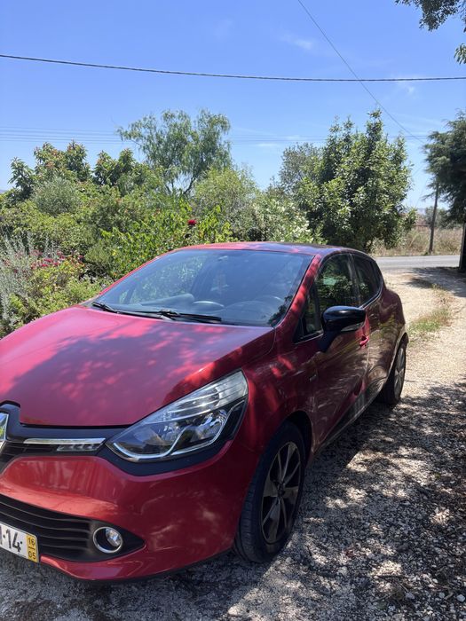 Renault Clio 0.9 TCe Limited Edition