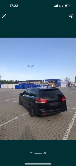 Opel Vectra C 1.9