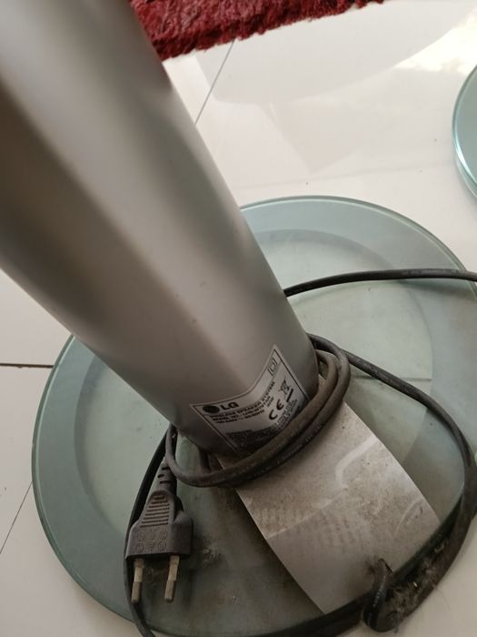 Sistema de som LG 3 colunas agudos e 1 Bass