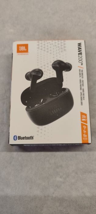 Auriculares Bluetooth JBL