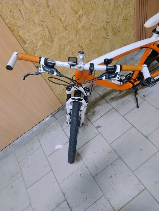 Rower Górski MTB BMW  26 Cali Hydraulika super stan L