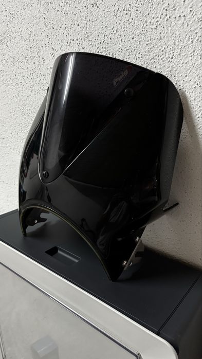 Viseira / Deflector de venda Xsr / MT
