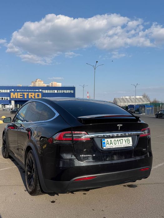 Tesla Model X 2016 VIN 5YJXCAE27GF012115 фото оголошення 9 з 22