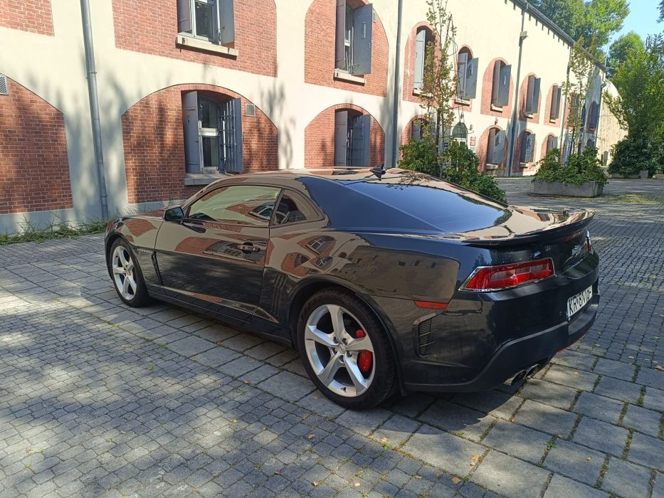 Chevrolet Camaro 2015 r. 3,6 V6, RS