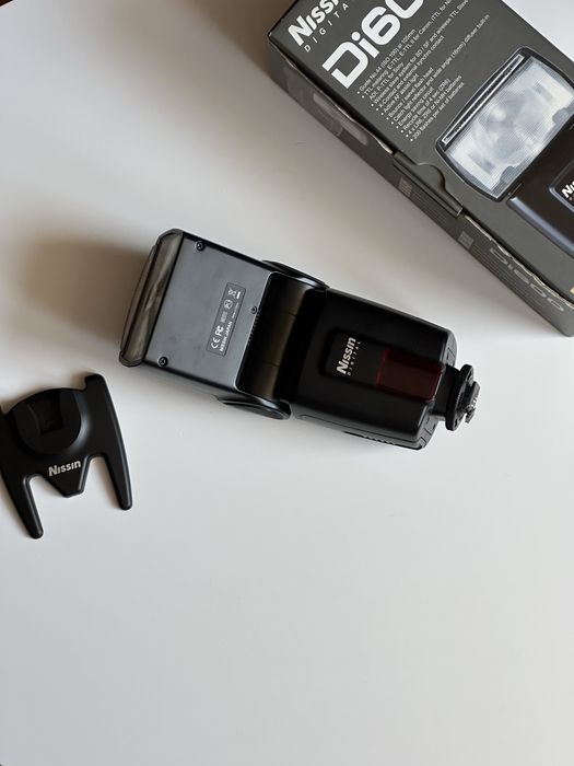 Спалах Nissin Digital Di600 Nikon