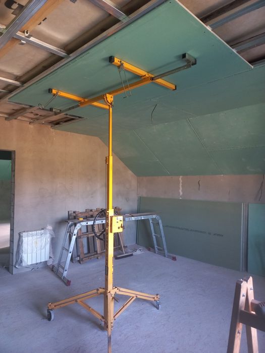 Амереканец Підйомник для гіпсокартону