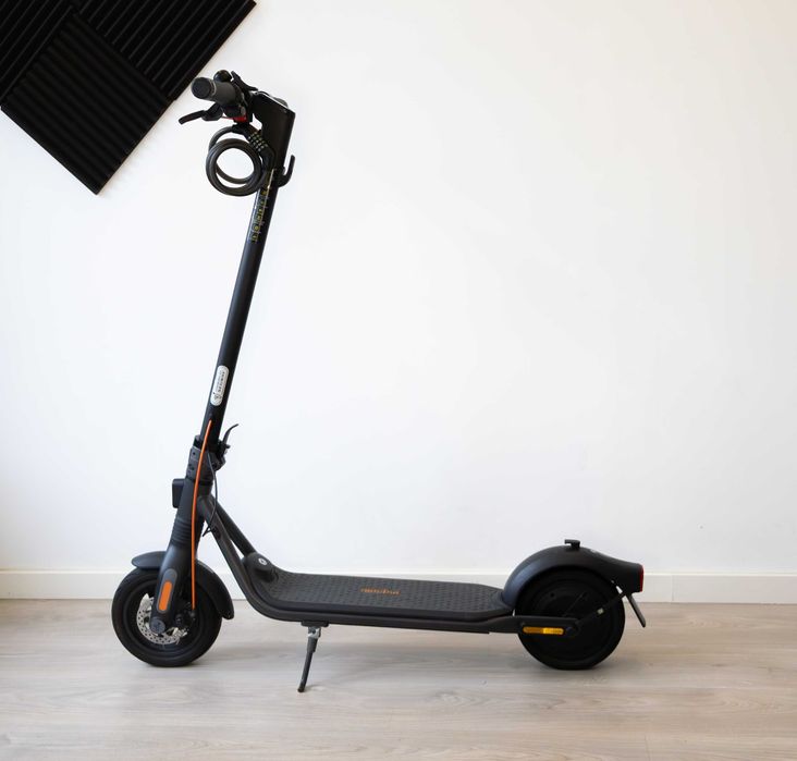 NineBot KickScooter F2 Pro Trotinete Eletrica com Caixa Original